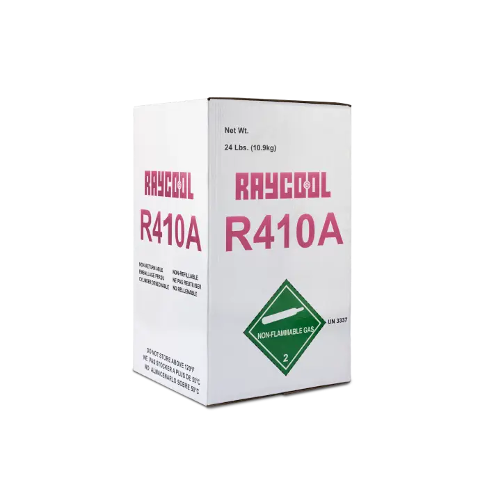 گاز سردکننده رایکول R410A - تصویر 2