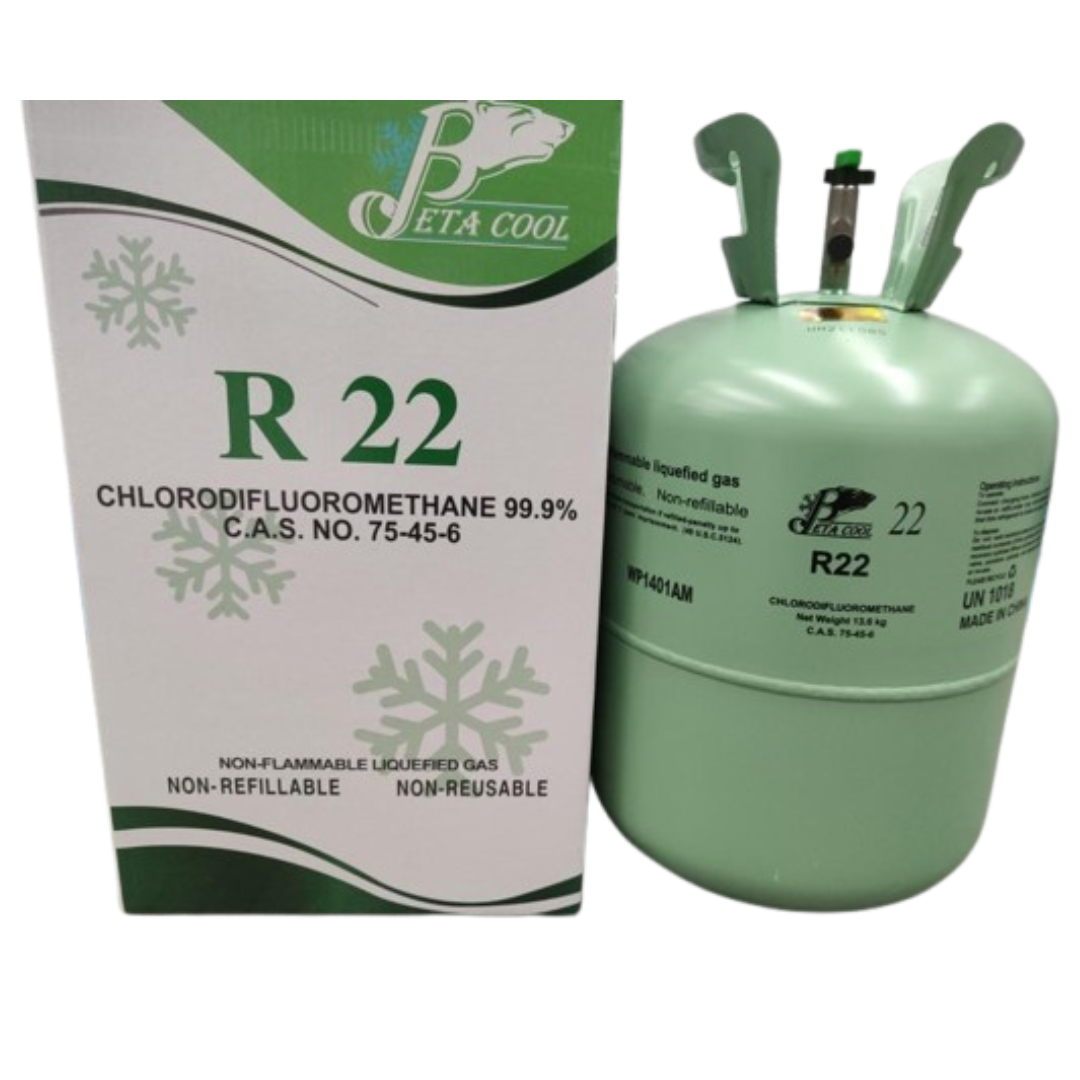 گاز R22 بتاکول